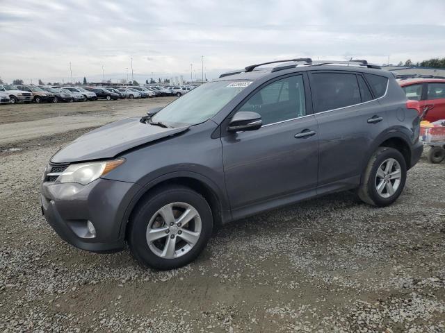 Image 1 of 2014 TOYOTA RAV4 XLE 2014 with VIN 2T3WFREV9EW083030