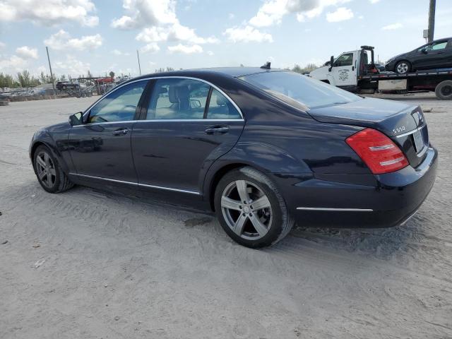 Изображение 2 2010 MERCEDES-BENZ S 550 4MATIC 2010 с VIN WDDNG8GB6AA333182