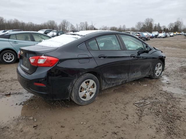 Image 3 of 2017 CHEVROLET CRUZE LS 2017 with VIN 1G1BC5SM2H7185614