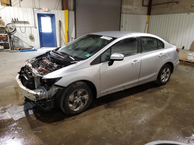 Obraz 1 z 2014 HONDA CIVIC LX 2014 z VIN 19XFB2F59EE262391