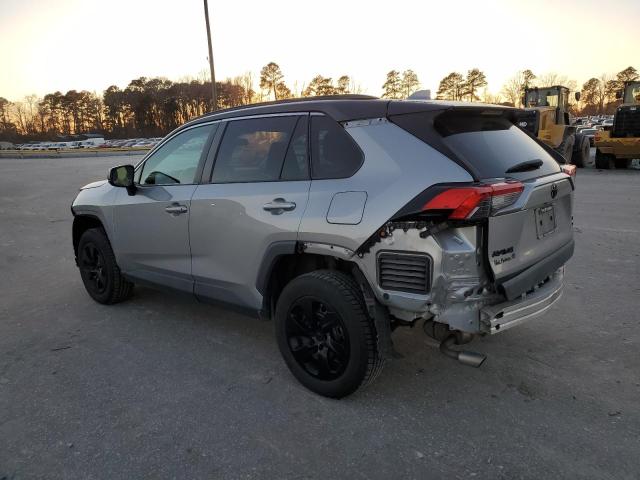 Image 2 of 2020 TOYOTA RAV4 LE 2020 with VIN 2T3F1RFV2LC063178