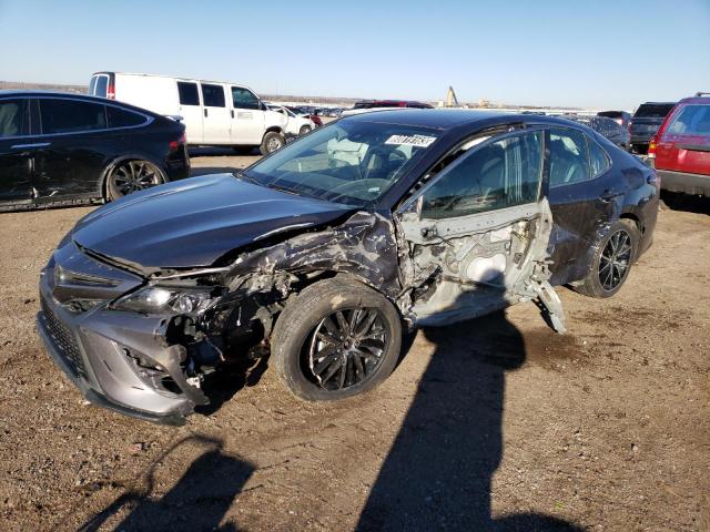 Изображение 1 2023 TOYOTA CAMRY SE NIGHT SHADE 2023 с VIN 4T1G11AK8PU741352