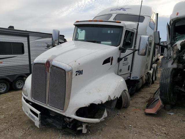 Изображение 2 2016 KENWORTH CONSTRUCTION T660 2016 с VIN 1XKAD49XXGJ482923