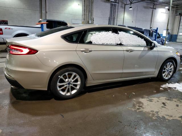 Image 3 of 2019 FORD FUSION SE 2019 with VIN 3FA6P0HD0KR210099
