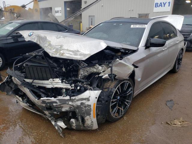 2020 BMW M5 BASE 2020 image