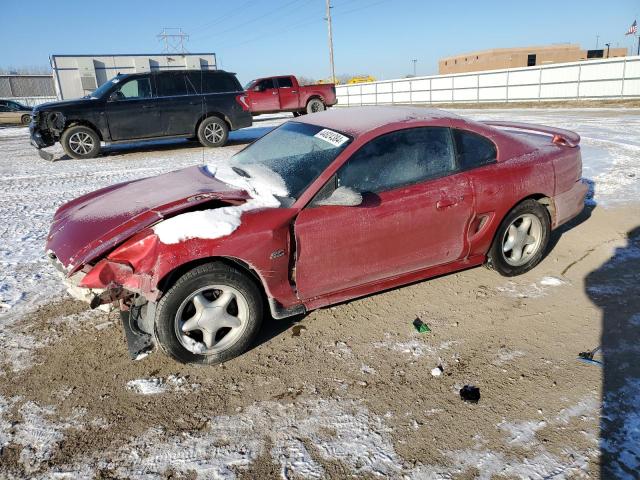 Obraz 1 z 1995 FORD MUSTANG GT 1995 z VIN 1FALP42T7SF171387