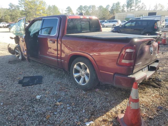 Image 2 of 2021 RAM 1500 LIMITED 2021 with VIN 1C6SRFHT9MN552645