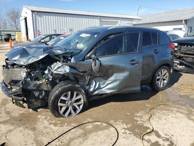 Image 1 of 2015 KIA SPORTAGE LX 2015 with VIN KNDPB3AC0F7739596