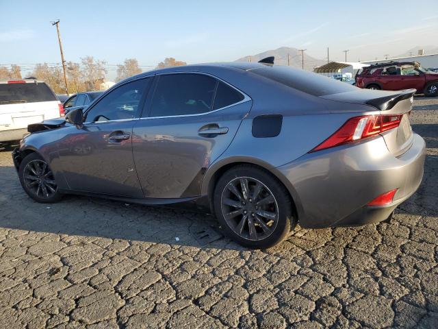 Image 2 of 2015 LEXUS IS 250 2015 with VIN JTHBF1D20F5068284