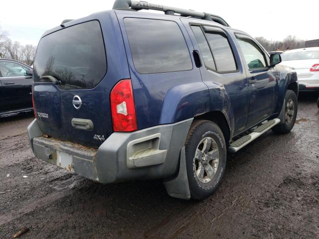 Obraz 3 z 2009 NISSAN XTERRA OFF ROAD 2009 z VIN 5N1AN08W59C511001