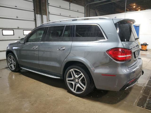 Изображение 2 2017 MERCEDES-BENZ GLS 550 4MATIC 2017 с VIN 4JGDF7DE6HA840543