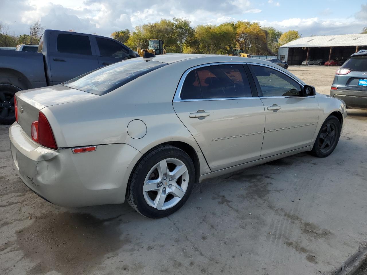 Image 3 of 2012 CHEVROLET MALIBU LS 2012 with VIN 1G1ZB5E03CF330832