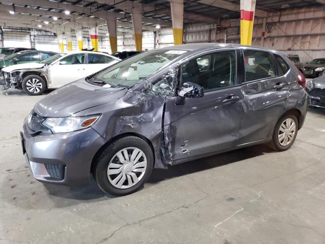 Image 1 of 2015 HONDA FIT LX 2015 with VIN 3HGGK5H57FM772802