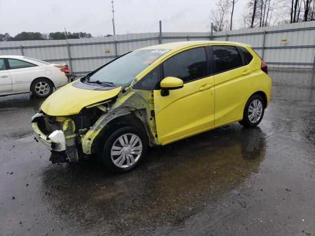 Obraz 2016 HONDA FIT LX 2016