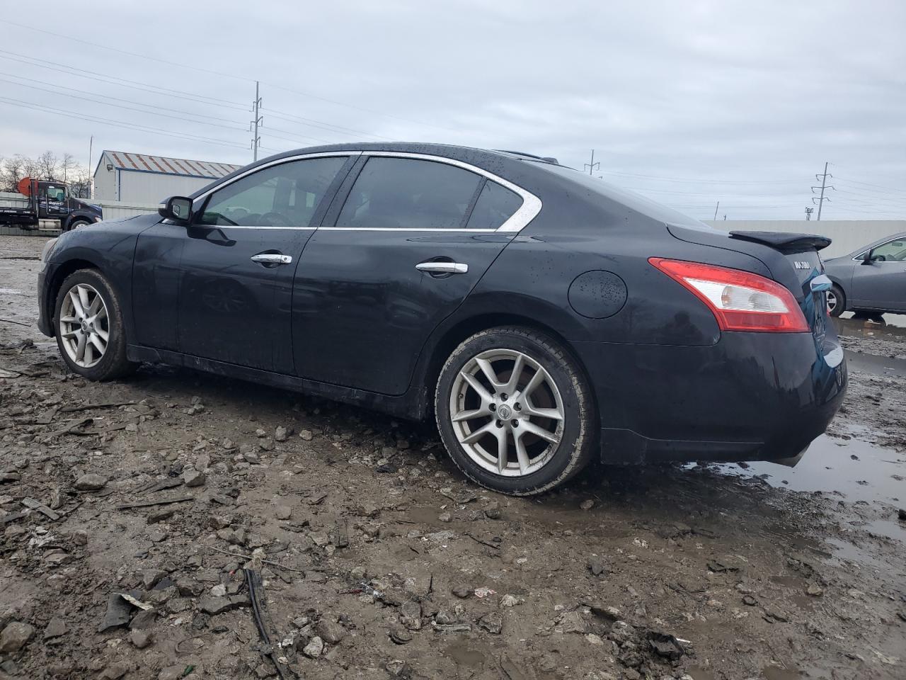 Obraz 2 z 2009 NISSAN MAXIMA S 2009 z VIN 1N4AA51E59C828846
