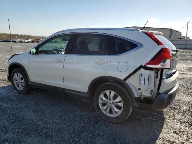 Image 2 of 2014 HONDA CR-V EXL 2014 with VIN 5J6RM4H71EL038163