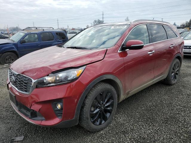 Изображение 2020 KIA SORENTO EX 2020