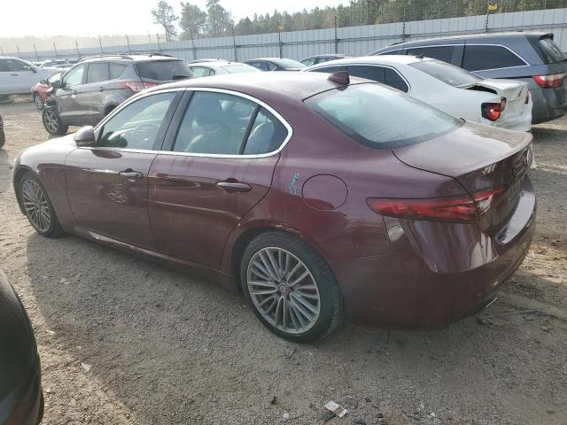 Obraz 2 z 2017 ALFA ROMEO GIULIA TI 2017 z VIN ZARFAECNXH7543246
