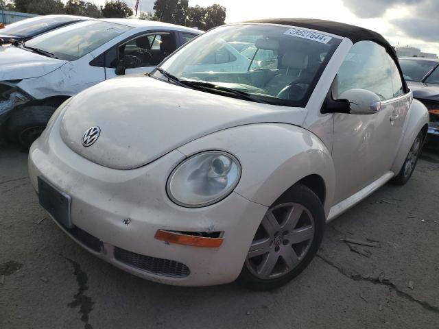 Изображение 2007 VOLKSWAGEN NEW BEETLE CONVERTIBLE OPTION PACKAGE 1 2007