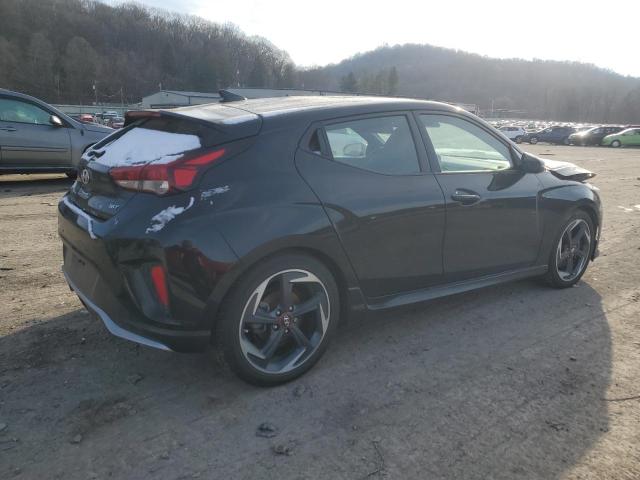 Image 3 of 2019 HYUNDAI VELOSTER TURBO 2019 with VIN KMHTH6ABXKU015668