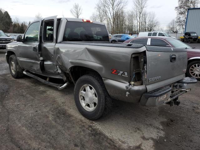 Image 2 of 2006 GMC NEW SIERRA K1500 2006 with VIN 2GTEK19B961301938