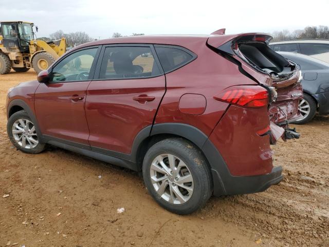 Изображение 2 2019 HYUNDAI TUCSON SE 2019 с VIN KM8J23A46KU000786