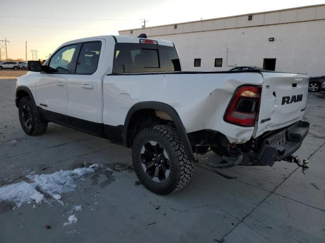 Изображение 2 2019 RAM 1500 REBEL 2019 с VIN 1C6RRFEG5KN841587