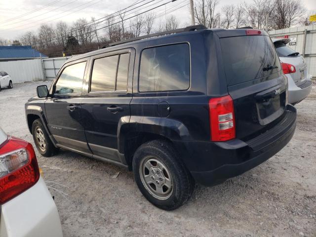 Изображение 2 2011 JEEP PATRIOT SPORT 2011 с VIN 1J4NT1GA8BD129434