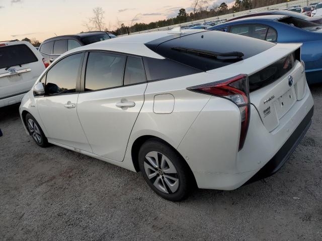 Image 2 of 2017 TOYOTA PRIUS  2017 with VIN JTDKARFU8H3050515