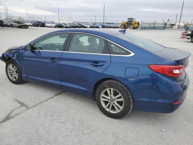Image 2 of 2016 HYUNDAI SONATA SE 2016 with VIN 5NPE24AF4GH352716