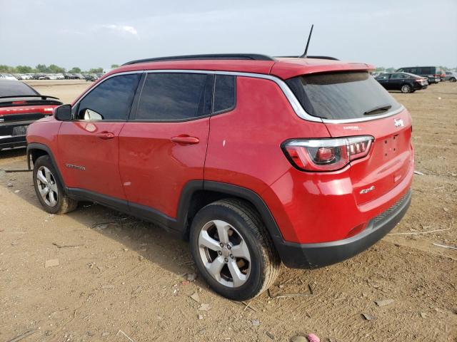 Obraz 2 z 2018 JEEP COMPASS LATITUDE 2018 z VIN 3C4NJDBB0JT190847
