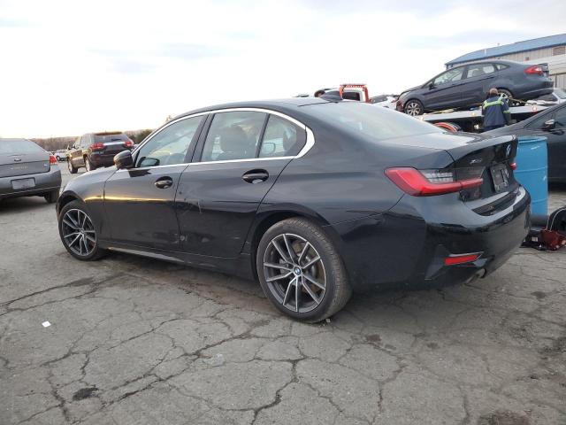 Изображение 2 2021 BMW 330XI  2021 с VIN 3MW5R7J03M8B54651