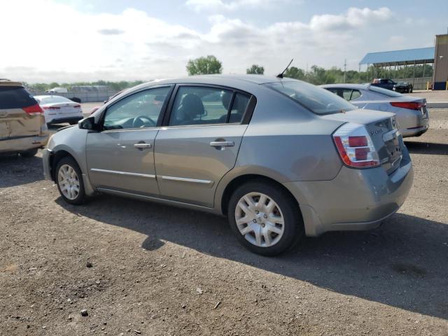 Image 2 of 2010 NISSAN SENTRA 2.0 2010 with VIN 3N1AB6AP1AL700078