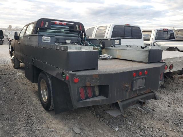 Image 2 of 2016 CHEVROLET SILVERADO K3500 2016 with VIN 1GB4KYC8XGF153119