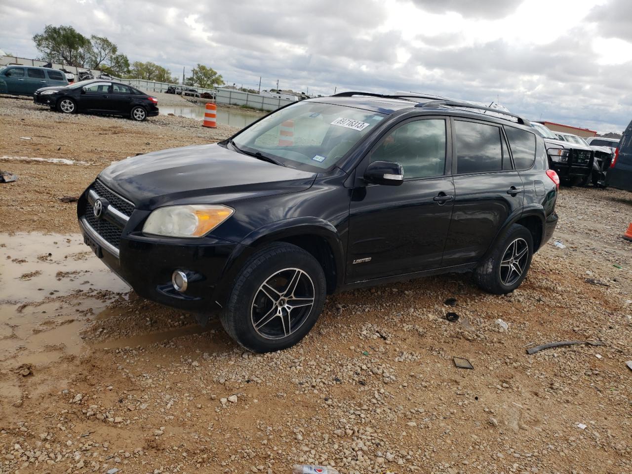 Изображение 1 2012 TOYOTA RAV4 LIMITED 2012 с VIN 2T3DF4DV0CW250545