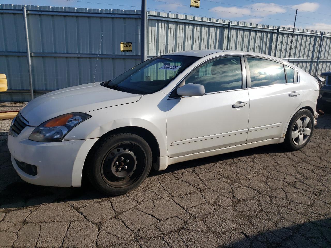 Obraz 1 z 2008 NISSAN ALTIMA 2.5 2008 z VIN 1N4AL21E38N508369