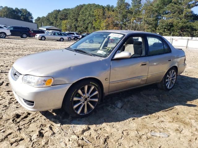 Изображение 2001 TOYOTA COROLLA CE 2001