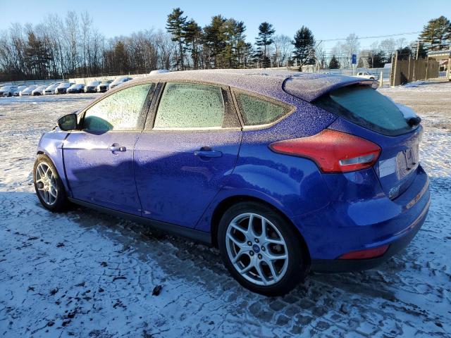 Image 2 of 2015 FORD FOCUS SE 2015 with VIN 1FADP3K29FL245180