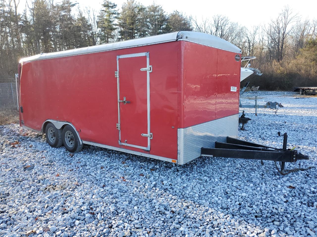 2018 INTE CARGO TRL 2018 image