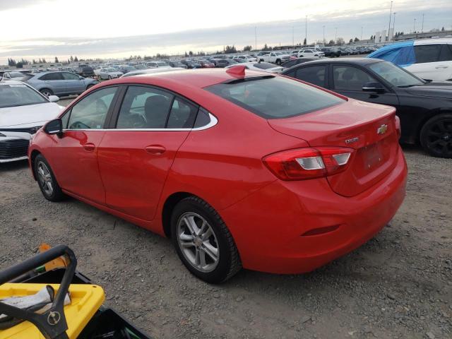 Obraz 2 z 2016 CHEVROLET CRUZE LT 2016 z VIN 1G1BE5SM8G7287220
