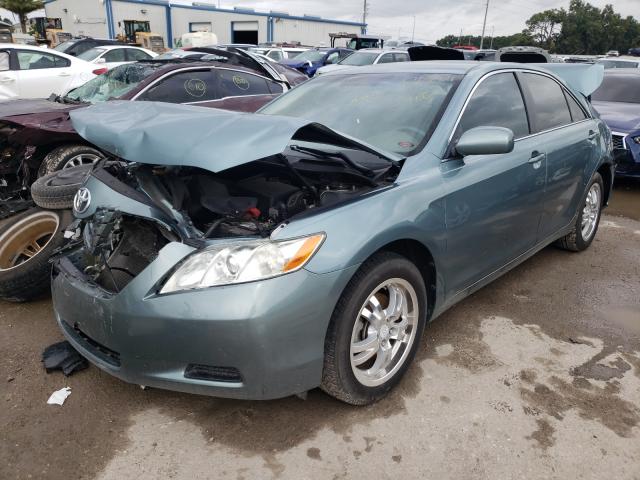 Изображение 2 2009 TOYOTA CAMRY BASE 2009 с VIN 4T1BE46K09U877888
