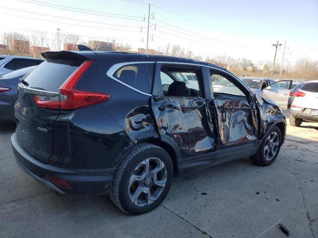 Image 3 of 2018 HONDA CR-V EX 2018 with VIN 7FARW2H55JE056458
