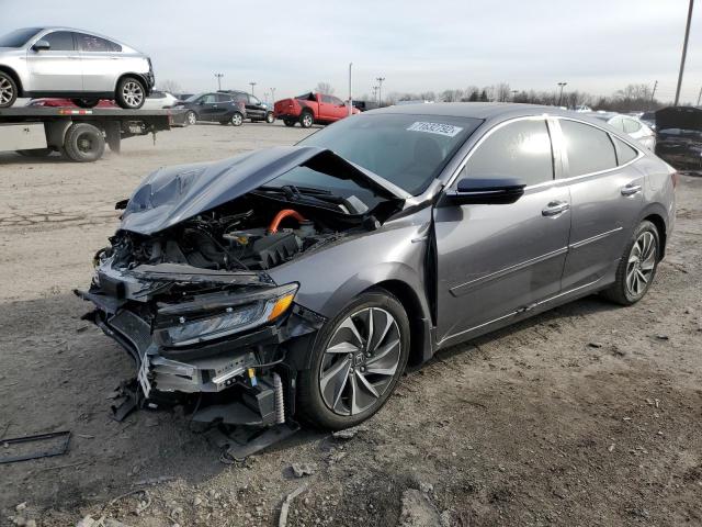 2019 HONDA INSIGHT TOURING 2019 image