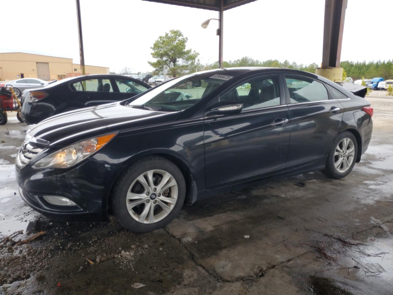 2012 HYUNDAI SONATA SE 2012 image