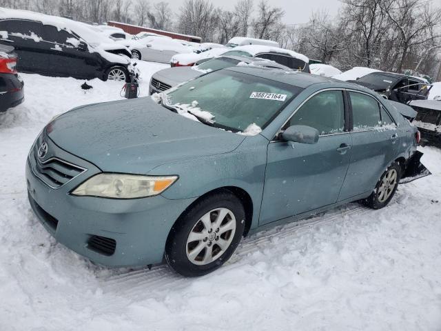 Obraz 1 z 2011 TOYOTA CAMRY BASE 2011 z VIN 4T1BF3EKXBU640405