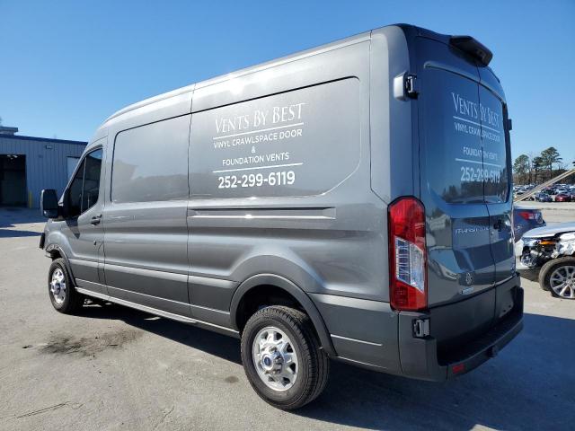 Image 2 of 2023 FORD TRANSIT T-350 HD 2023 with VIN 1FTBF7CG2PKB36573