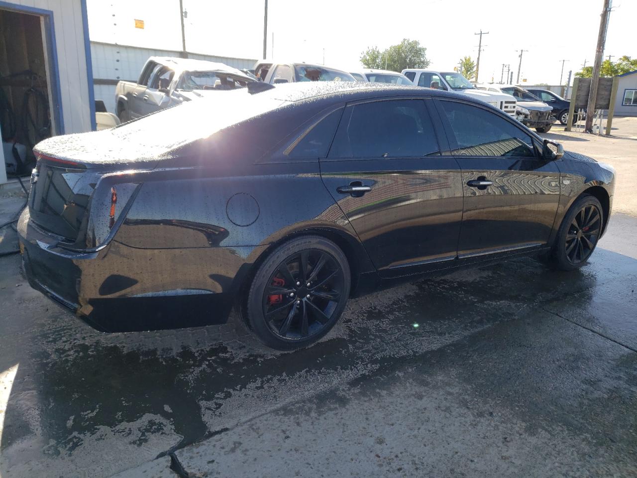 Image 3 of 2019 CADILLAC XTS  2019 with VIN 2G61U5S39K9106777