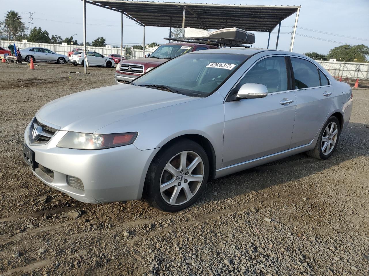 2005 ACURA TSX  2005 image