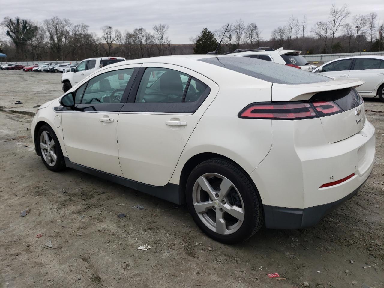 Obraz 2 z 2013 CHEVROLET VOLT  2013 z VIN 1G1RF6E45DU100932
