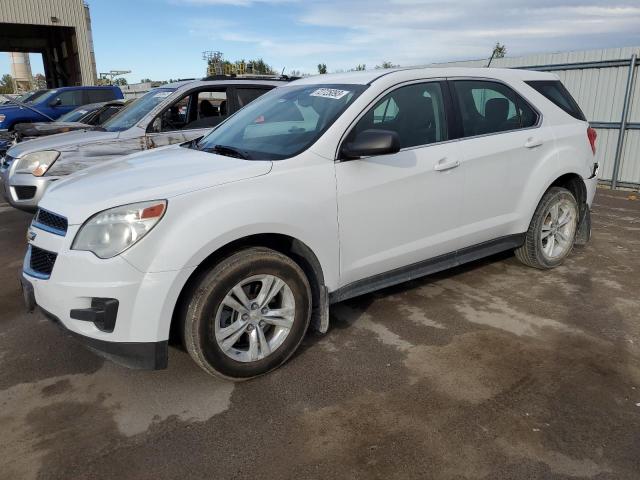 Obraz 1 z 2015 CHEVROLET EQUINOX LS 2015 z VIN 1GNFLEEK7FZ136839